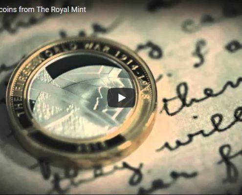 The 2016 UK Coins from the Royal Mint