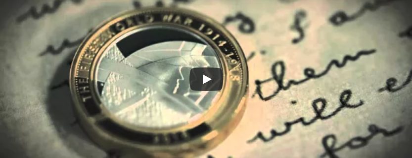 The 2016 UK Coins from the Royal Mint
