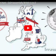The Great British Coin Hunt - Quintessentially British A to Z
