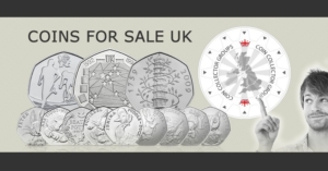 COINS FOR SALE UK