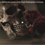Discover Shakespeare: Behind the scenes at the Royal Shakespeare Company