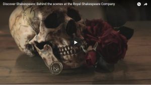Discover Shakespeare: Behind the scenes at the Royal Shakespeare Company