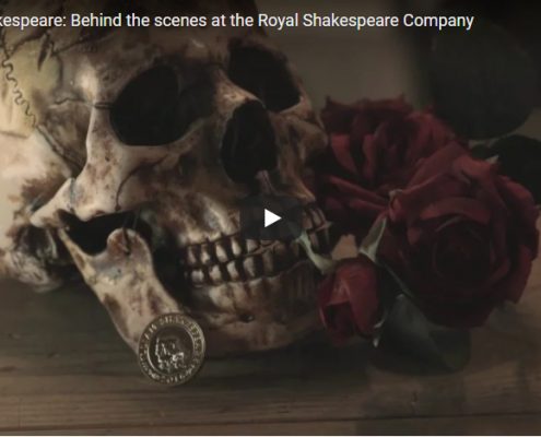 Discover Shakespeare: Behind the scenes at the Royal Shakespeare Company