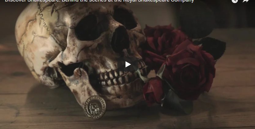 Discover Shakespeare: Behind the scenes at the Royal Shakespeare Company