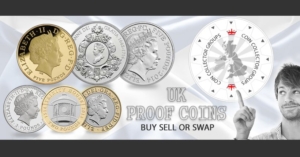PROOF COINS UK