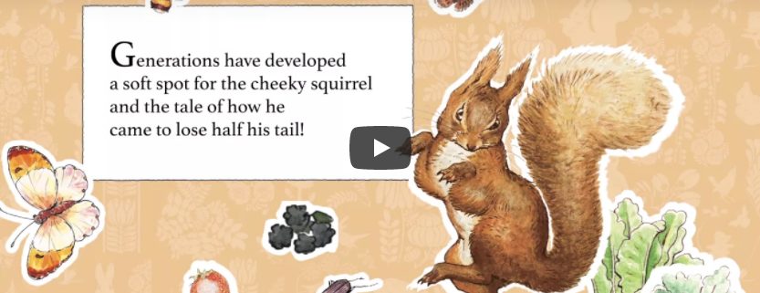 Squirrel Nutkin