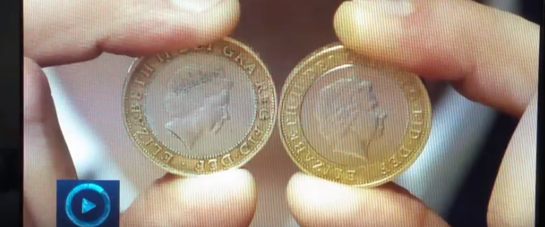 Counterfeit Coins