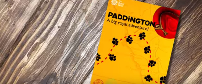 Paddington Bear