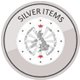SILVER ITEMS